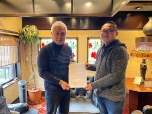 Read more about the article Signed new memorandum of understanding with WRS regarding recruitment
