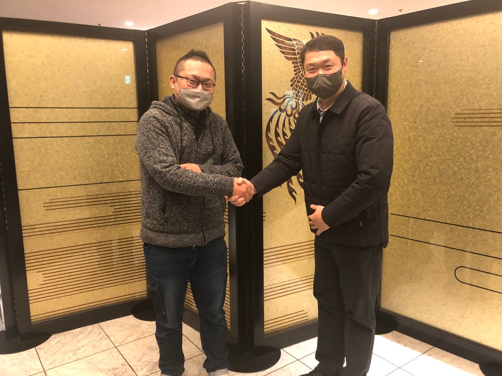 You are currently viewing Memorandum of Understanding signed with D&S Korea