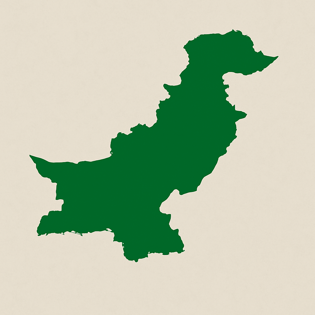 pak map